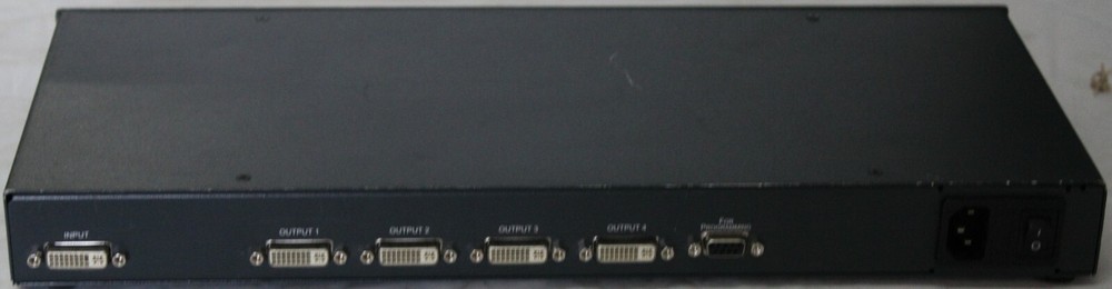 Kramer VM-4HDCPXL 1:4 DVI Distributor