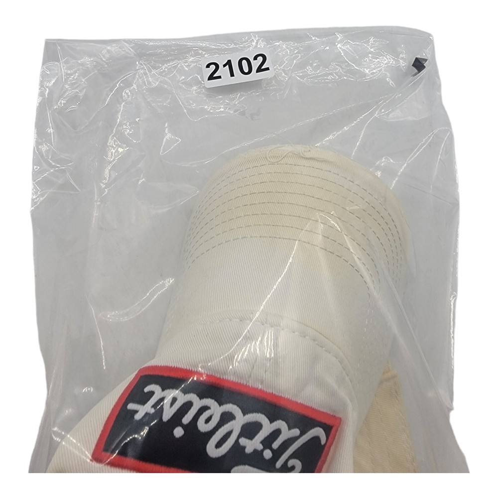 TITLEIST Hat Unisex White Adjustable Golf