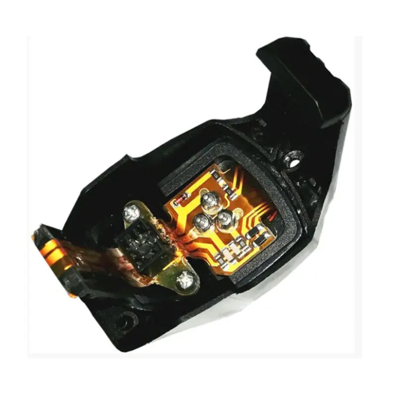 1007216 GM03 Complete Back Cover for Electrostatic Powder Gun Replacement