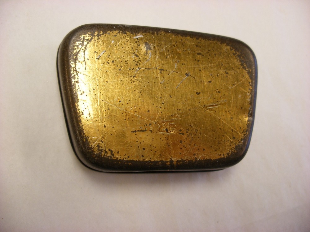 Phonograph Victrola Gramophone - Needle Tin - Herold #12
