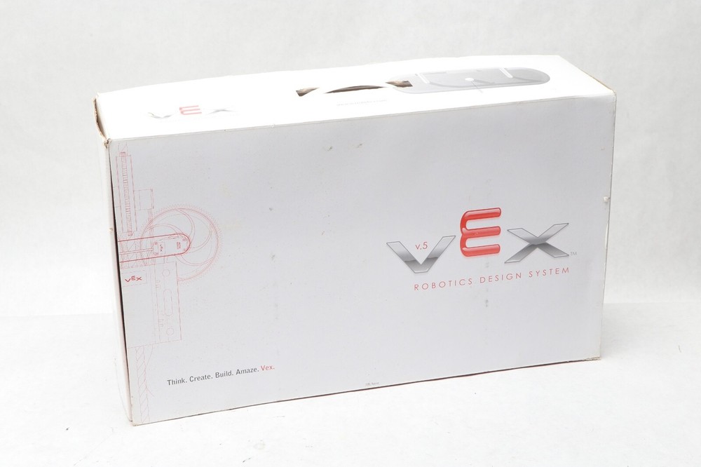 VEX Robotics Design Engineering System v.5 Kit SEE PHOTOS SH