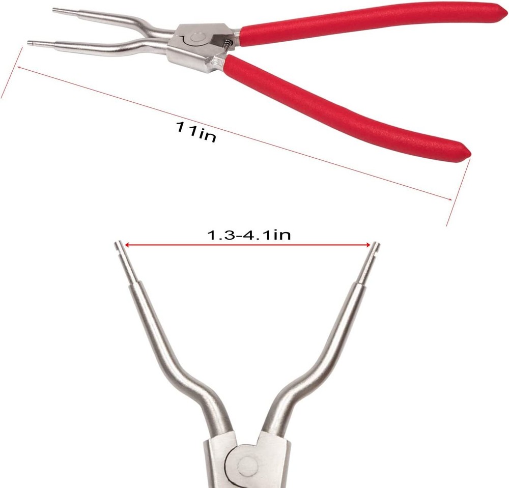 383EER4004A Washer Spring Expansion Removal Tool Door Boot Inner Outer Spring