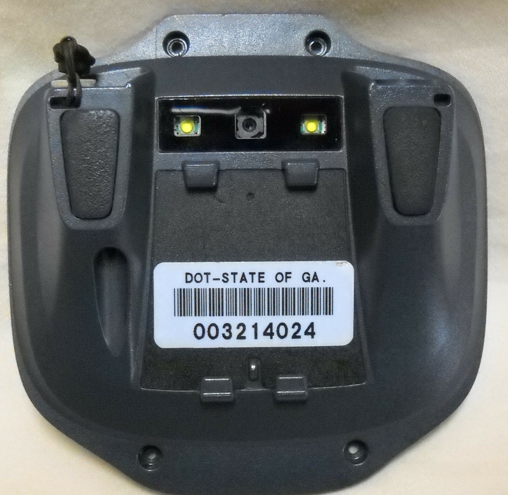 TRIMBLE TSC3 CAMERA BACK  VERY NICE CONDITION