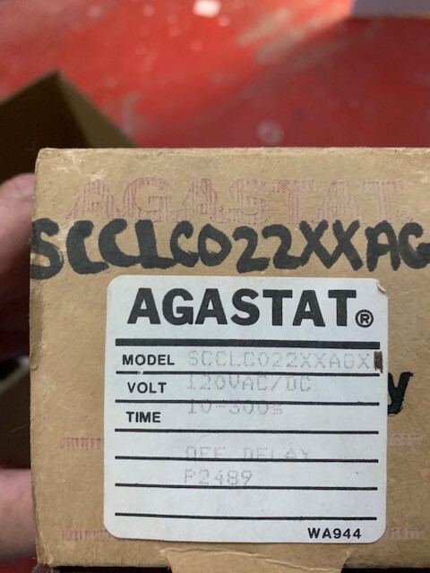 SCCLC022XXAGX AGASTAT