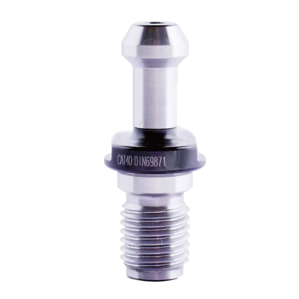 1PC NON COOANT CAT40 M16X2 PULL STUD RETENTION KNOBS 45 DEGREE HAAS MACHINE