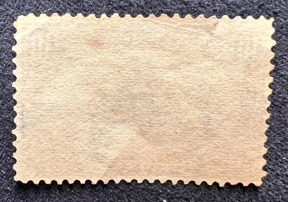 US Scott #290 Mint Hinge Remnant Stamp Cat $140
