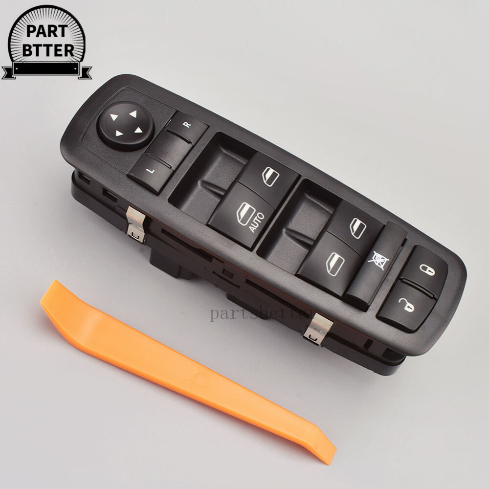 For 2011-2016 Dodge Journey Master Window Switch 68084001AB Driver Door Left