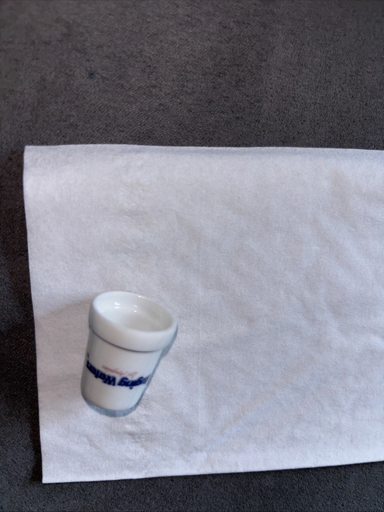 Raging Waters, Los Angeles Souvenir Thimble
