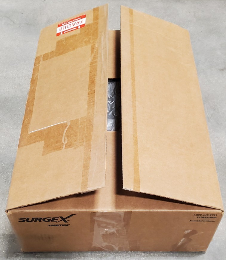 SURGEX SX-DS-208 Advanced Surge Protection Power Conditioning System