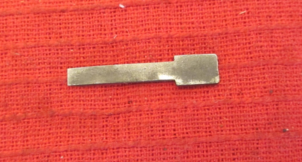 Winchester Model 1890 Outer Tube Friction Spring - c1904