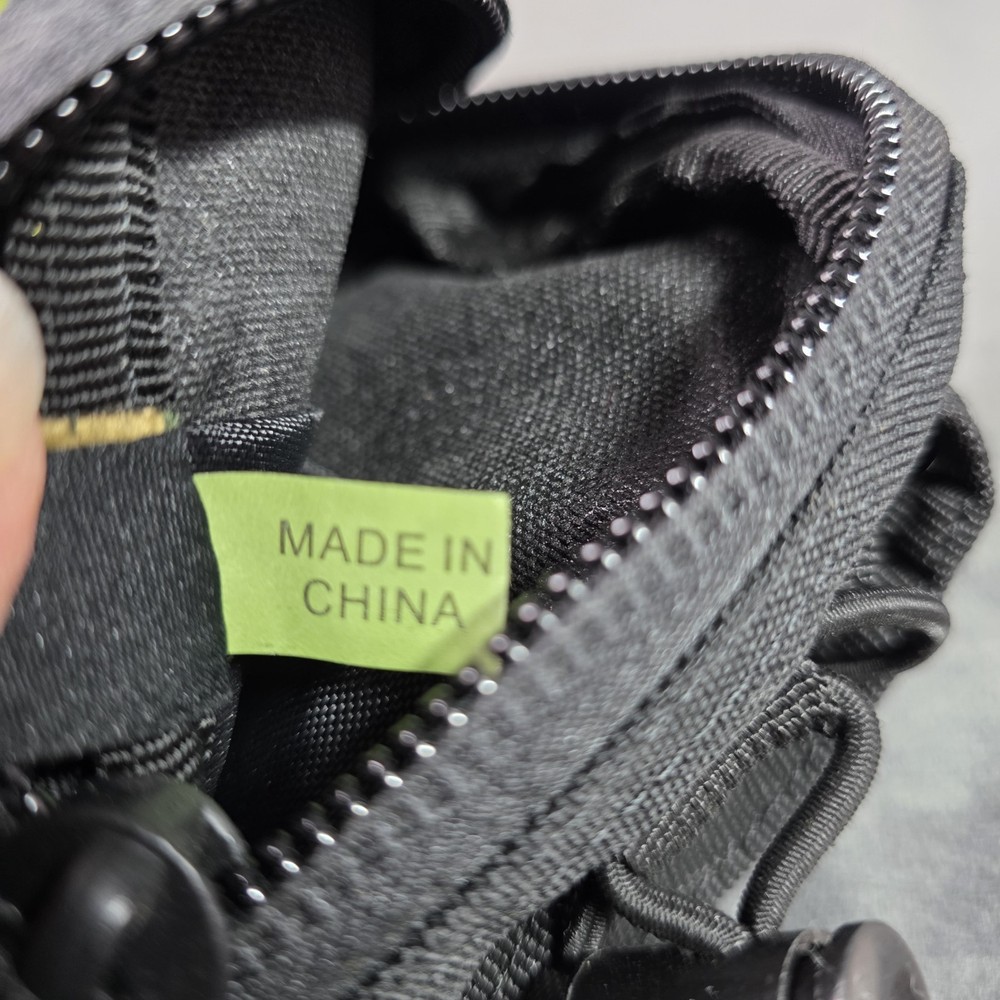 Condor Gadget Utility molle Pouch Black