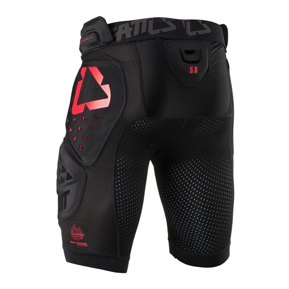 Protector Trousers Leatt DBX 5.0 3DF Impact MTB Enduro Protector Short