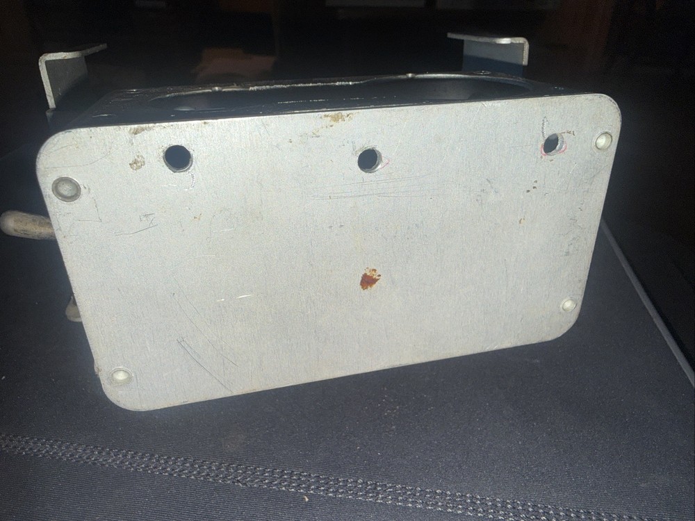 ARC-5 Command Set Transmitter Mount WWII Aircraft Bomber FT 234 A Rack