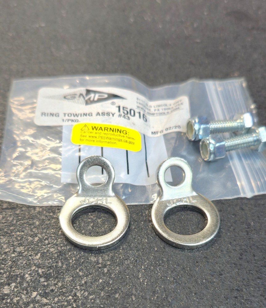 Cable Lasher C & C2 Ring Pull. NEW