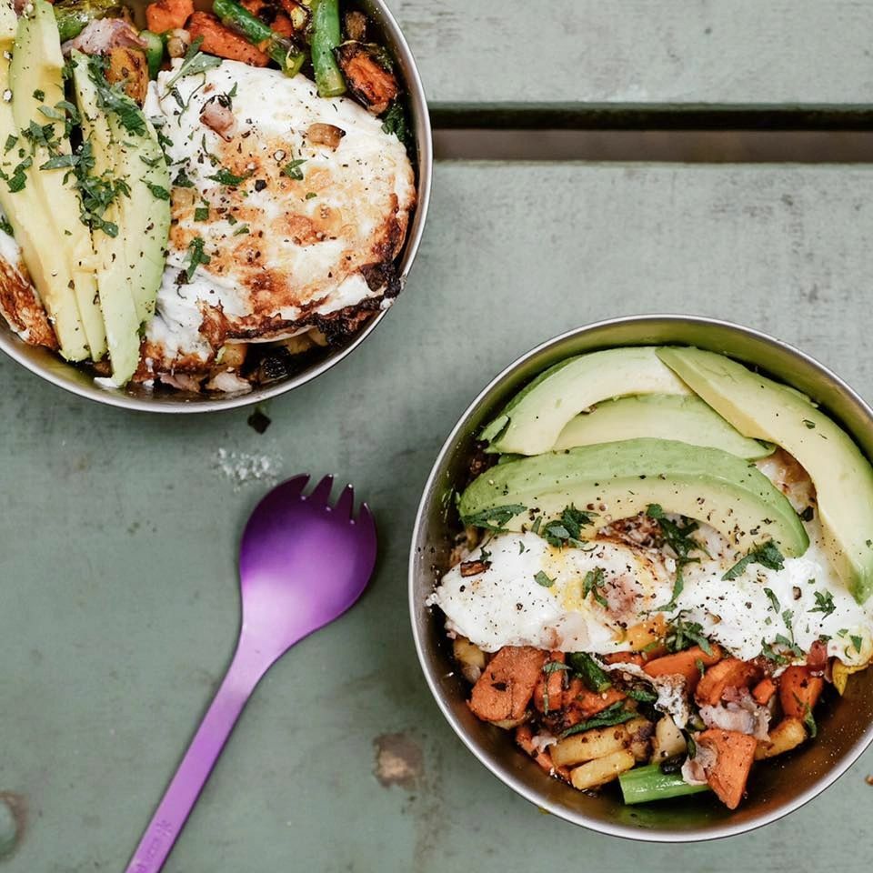 SNOW PEAK JAPAN STW-003T TREK TITANIUM BOWL - BRAND NEW