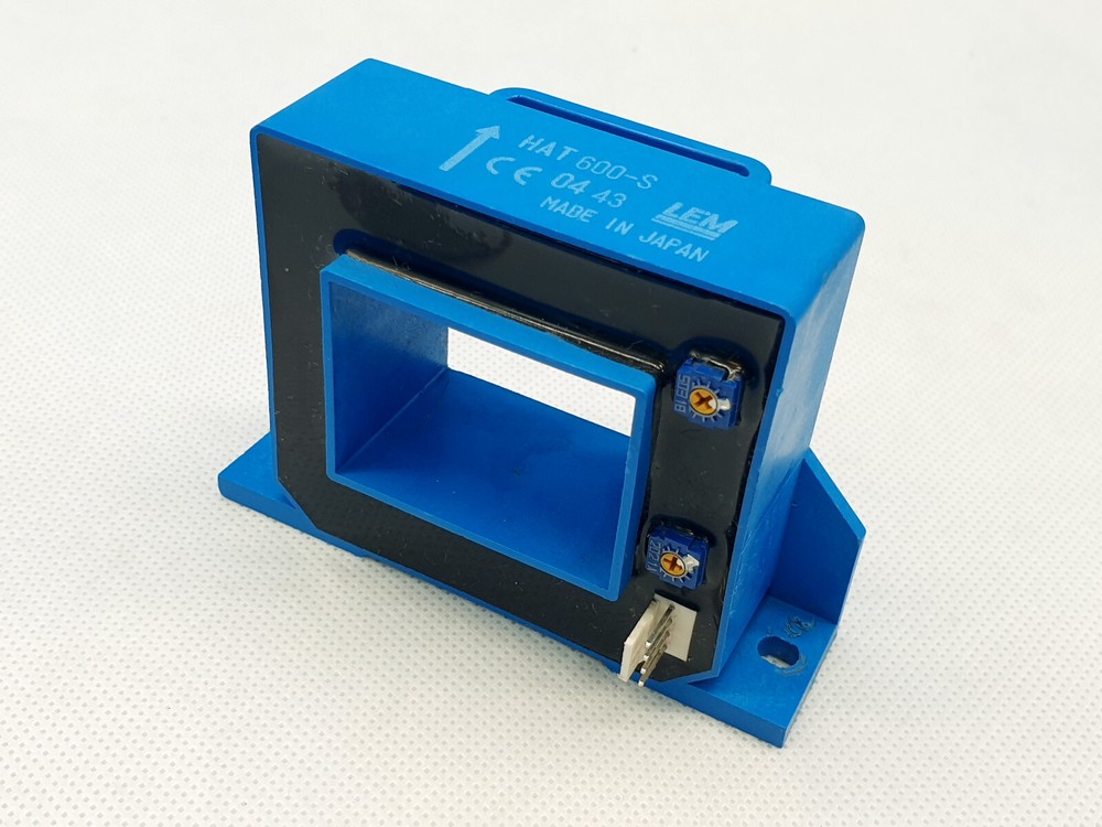 LEM HAT 600-S Transducer Current Sensor Current Transformer Inc VAT