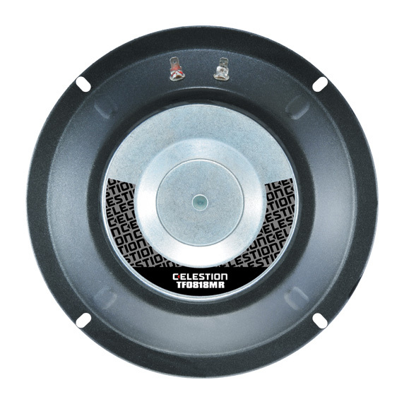 Celestion TF0818MR 8" inch Professional Midrange Speakers Closed Sealed Back 2pc