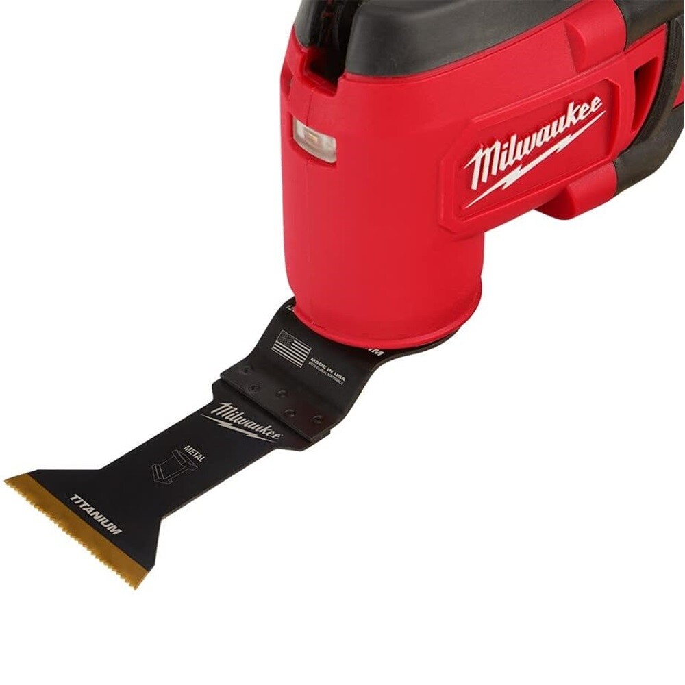 MILWAUKEE'S Multi Tool Blade Pack,PK3, (49251263)