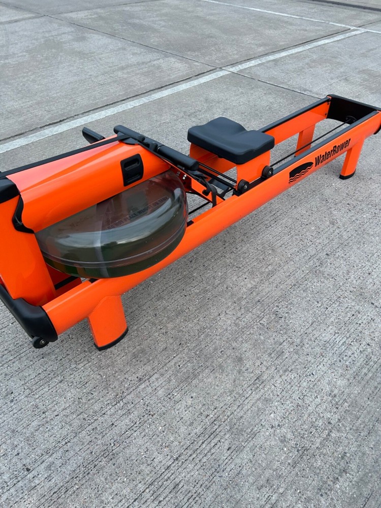 WaterRower M1 HiRise Rowing Machine