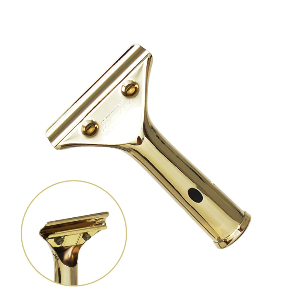 Moerman Brass Squeegee Handle