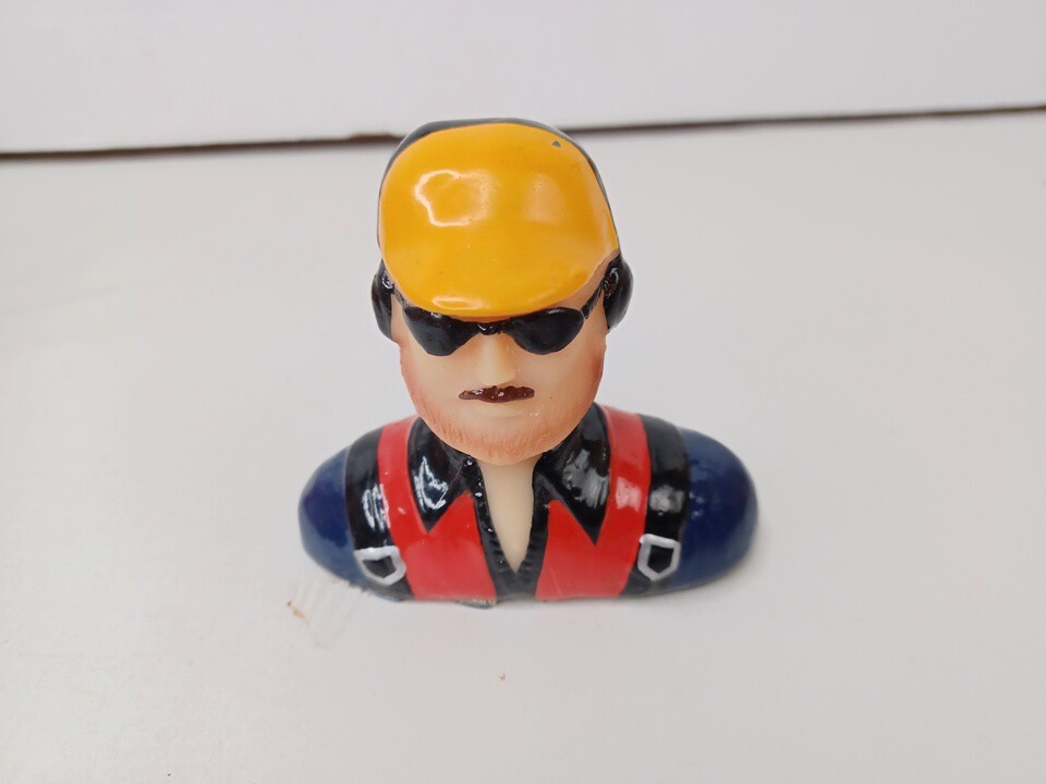 RC Airplane Pilot Figure