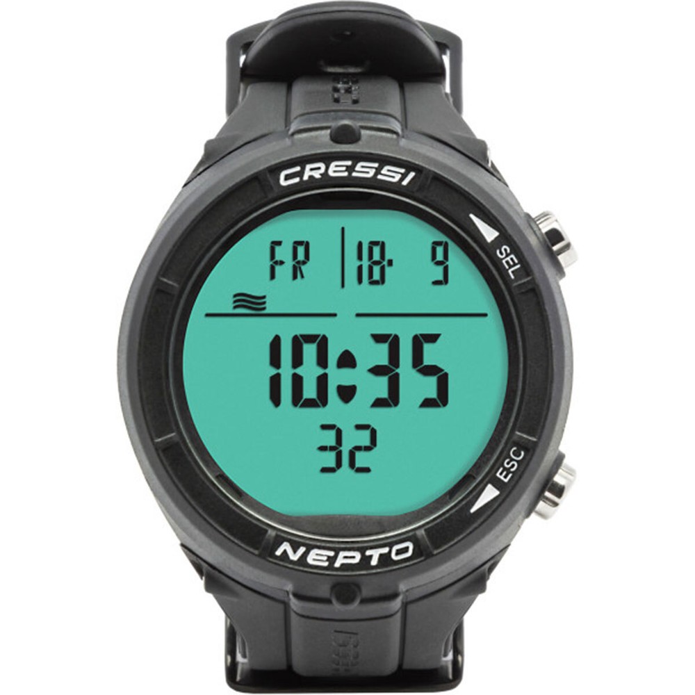 Cressi Nepto Freediving Computer