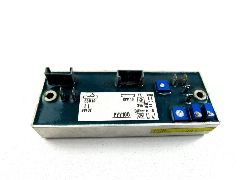 BACHMANN PVV 100 B 2537/00