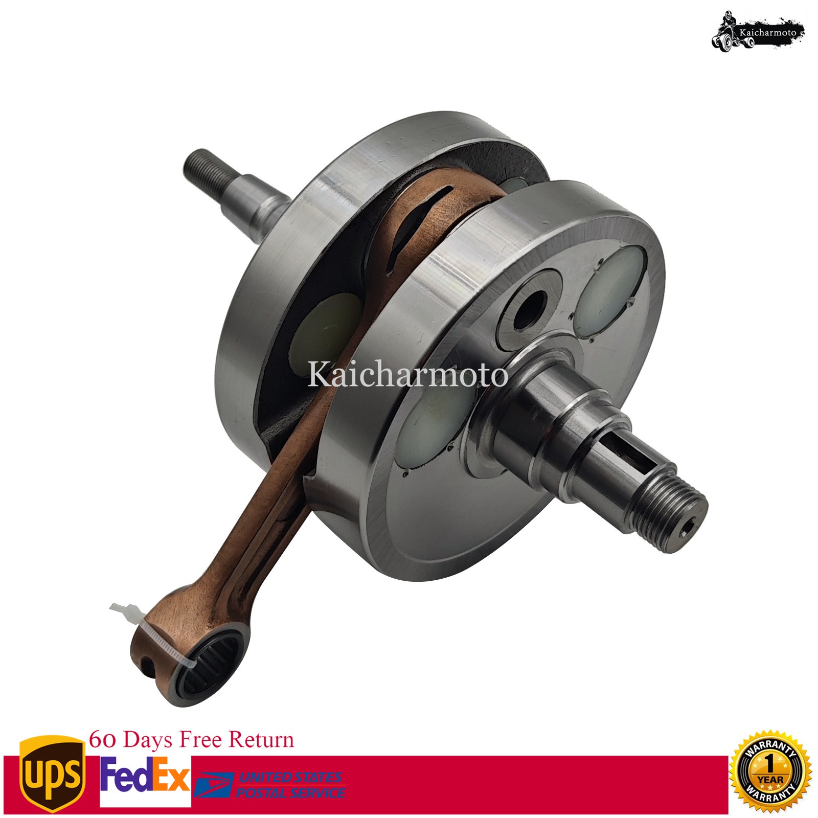 Crankshaft For KTM 300EXC 2008-2014 54830118200