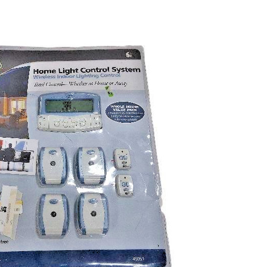 Hunter LightMinder Home Light Control System