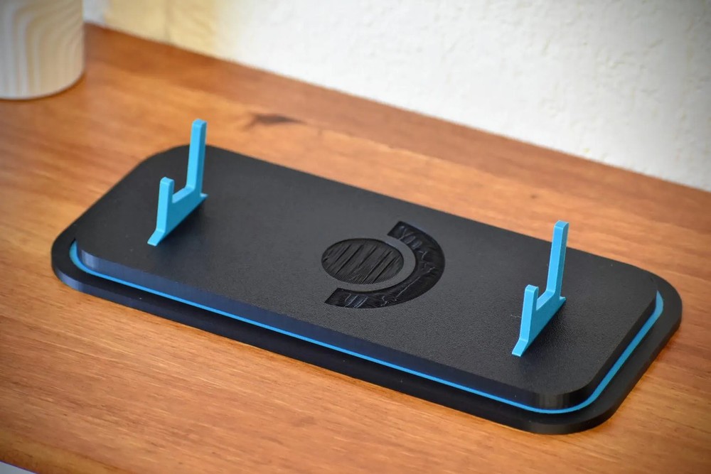 Steam Deck Display Stand - 3D Printed