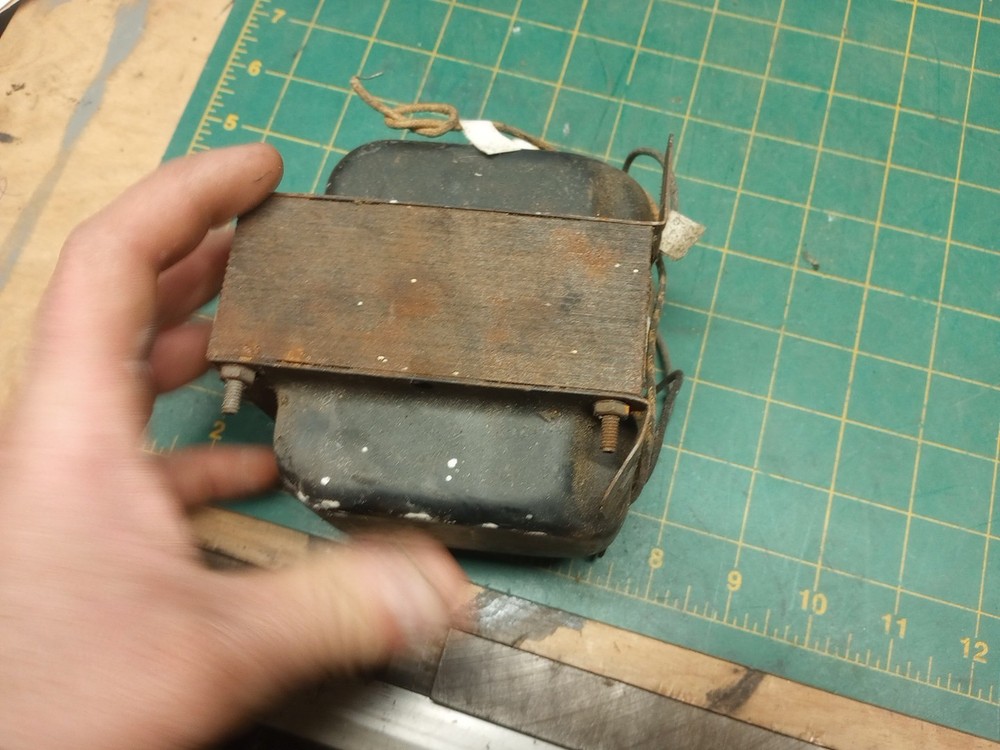 Stancor Radio Transformer