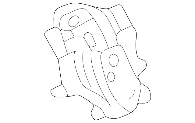 Genuine GM Extension 87865717