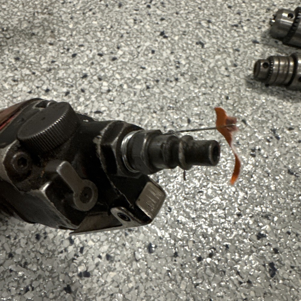 Npk Swh-9 Impact Wrench Pneumatic