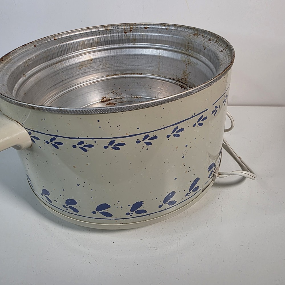 Vintage Rival Crockpot Model 3355-180-250 Replacement Heating Base Part