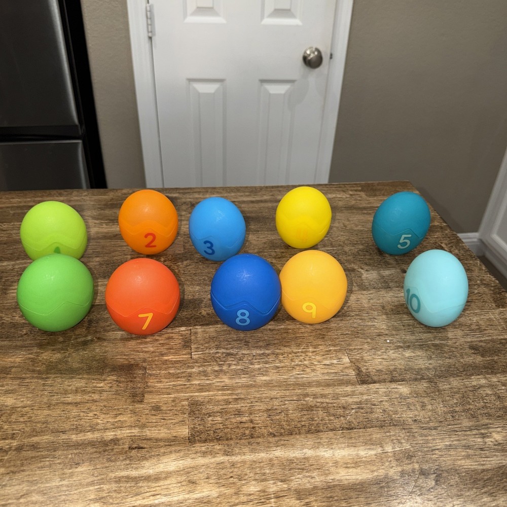Learning Resources Counting Dino-Sorters Math Activity Set Complete As Shown
