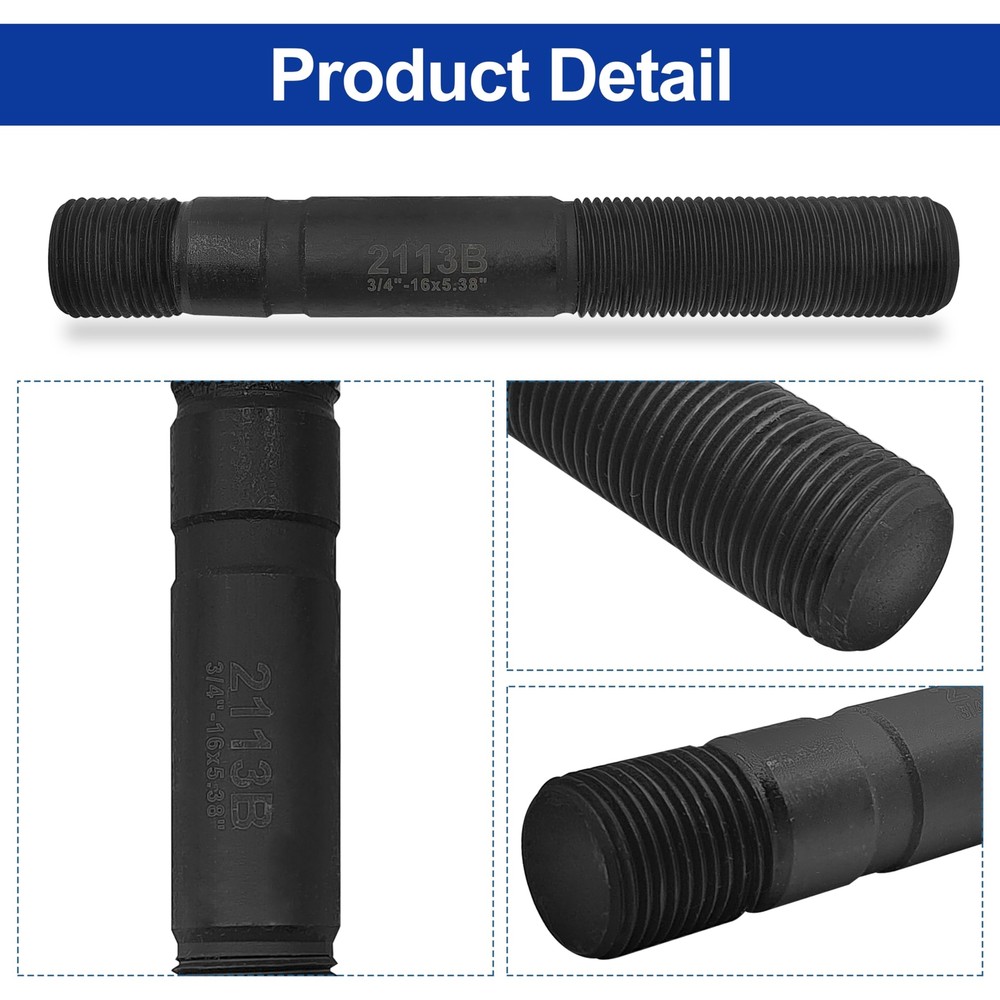 2113B Punches Holemaking Kit for Greenlee Compatible with GRE2113AA GRE03294 ...