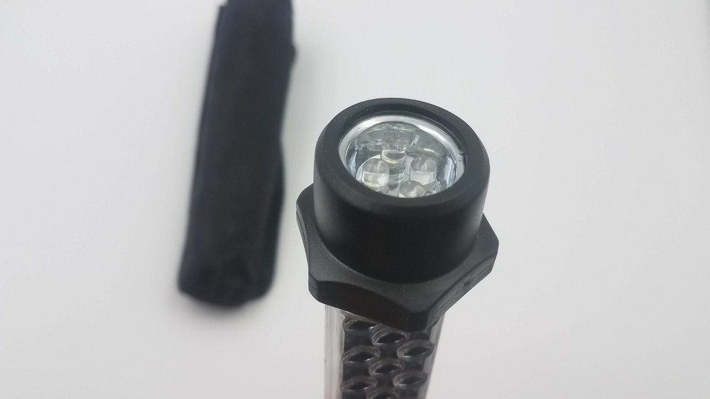 Emergency Roadside Flashlight