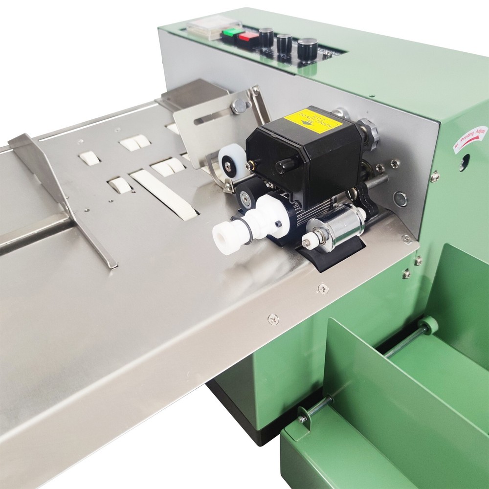 MY-380F Auto Dry Ink Batch Coding Machine Printing Date Coder Coder 110V