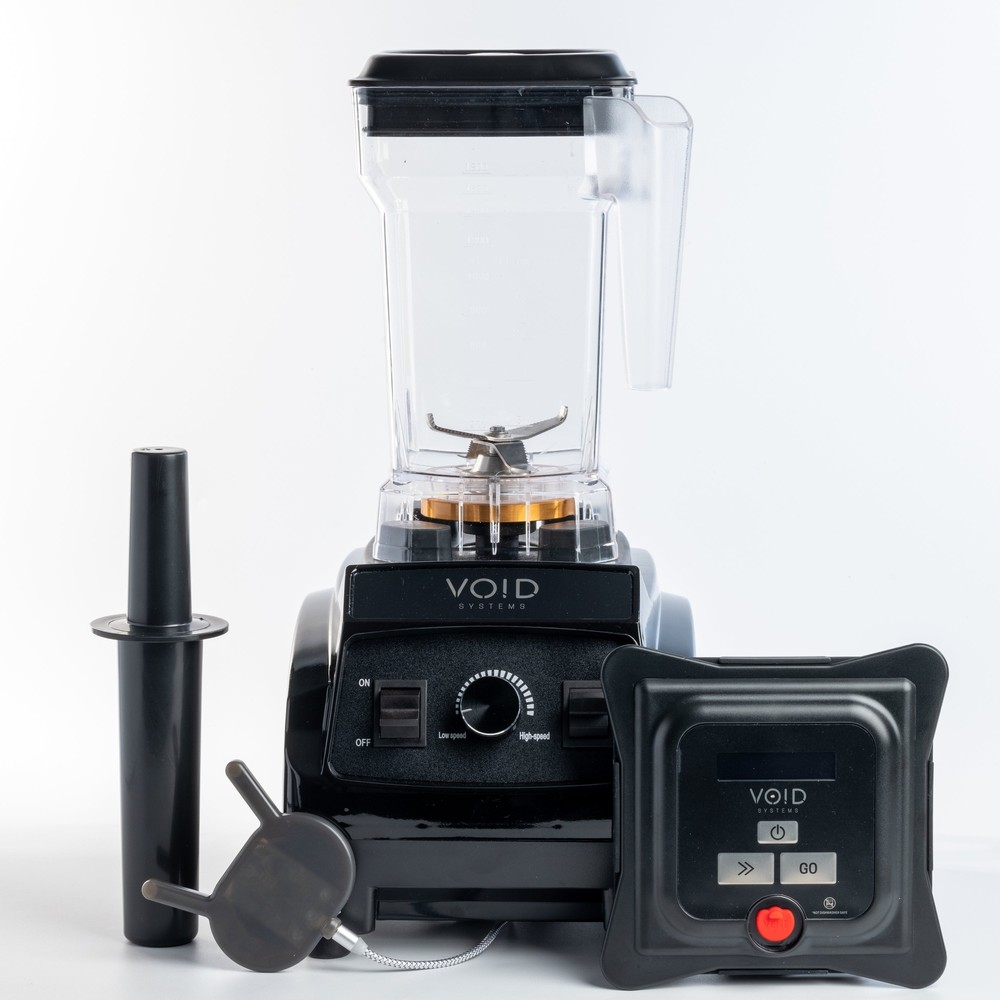 Complete Vacuum Blending Solution