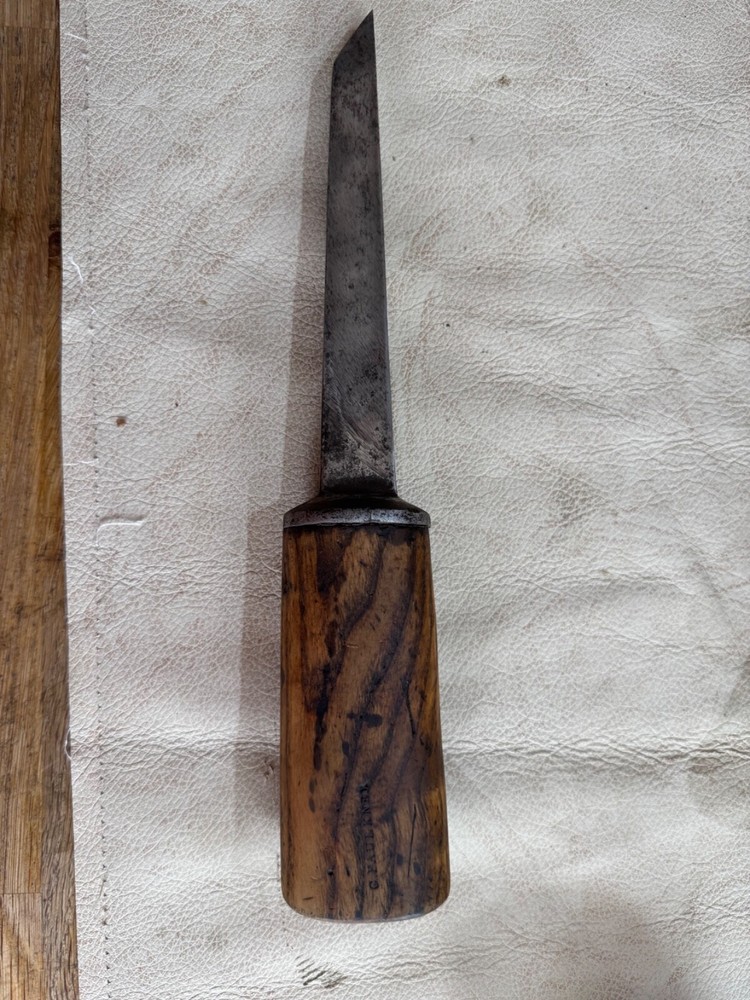 Large Pig Vintage  Mortise chisel