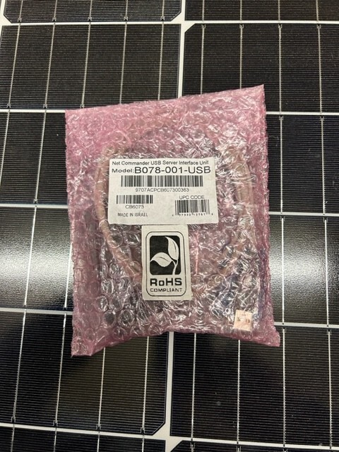 Tripp Lite B078-101-USB USB NetCommander KVM Switch Module Server Interface Unit