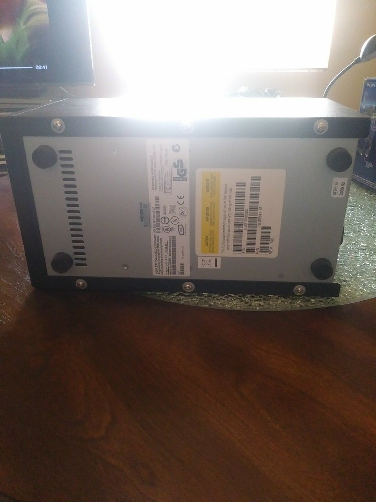 AA985-64010 HP StorageWorks SDLT 600 External