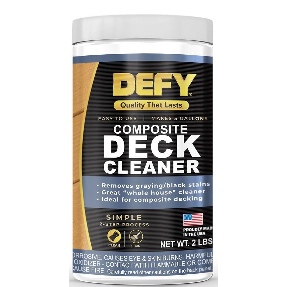DEFY Composite Deck Cleaner 2 lb