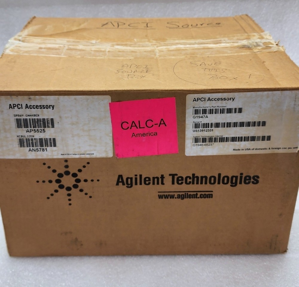 Agilent G1947A APCI Source
