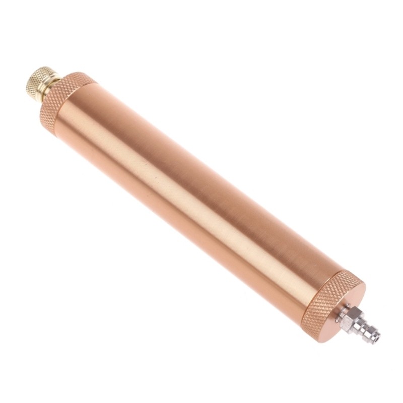 Professional Air Compressor Water Separator set High Pressure Filter for Diving