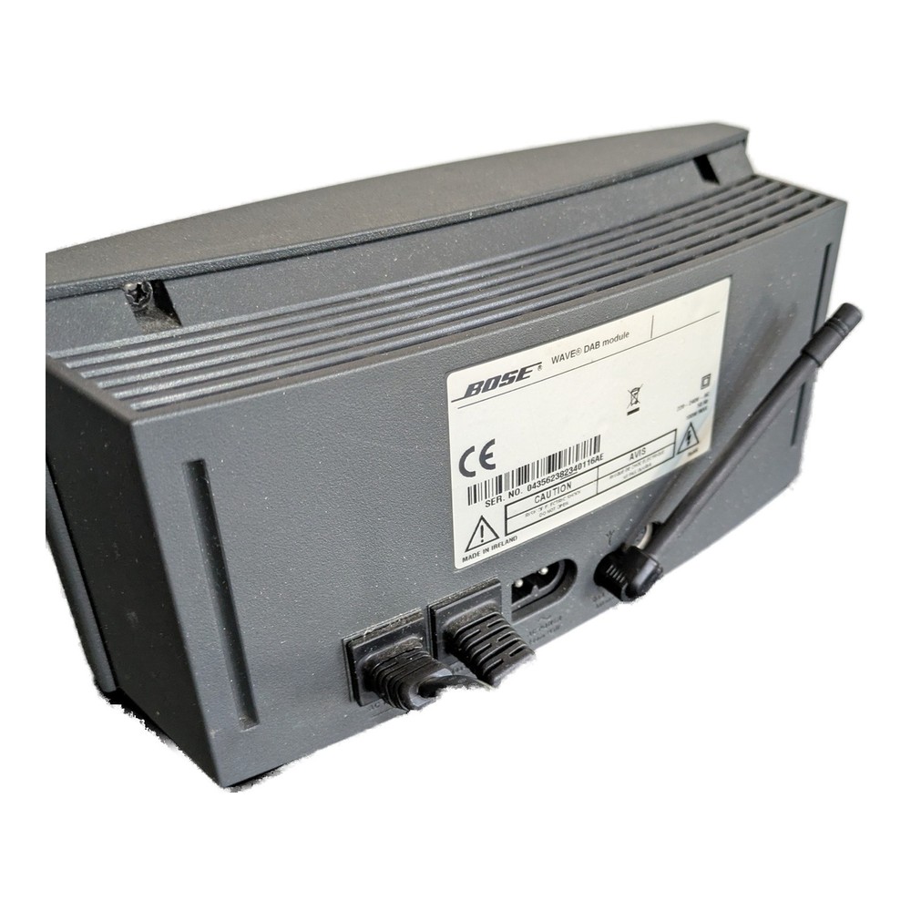 Bose Wave DAB Module - Spares Or Repair - Untested