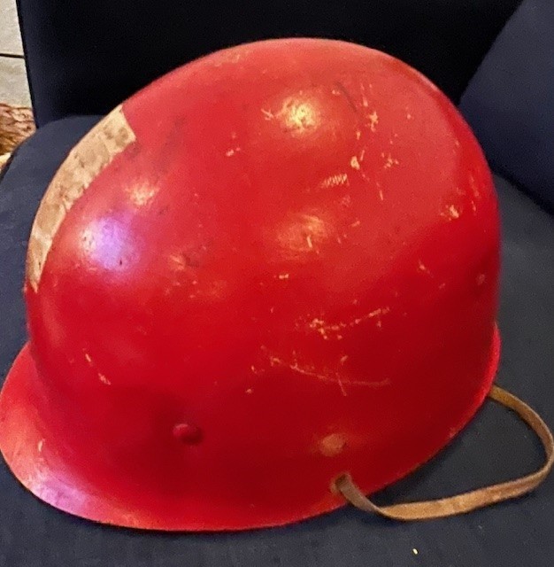 Vintage Hiking'Climbing Helmet