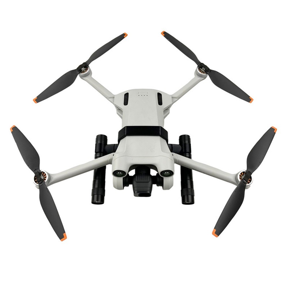 Adjustable Double Night Flight LED Light Lamp for DJI Mini 3 Pro Drone