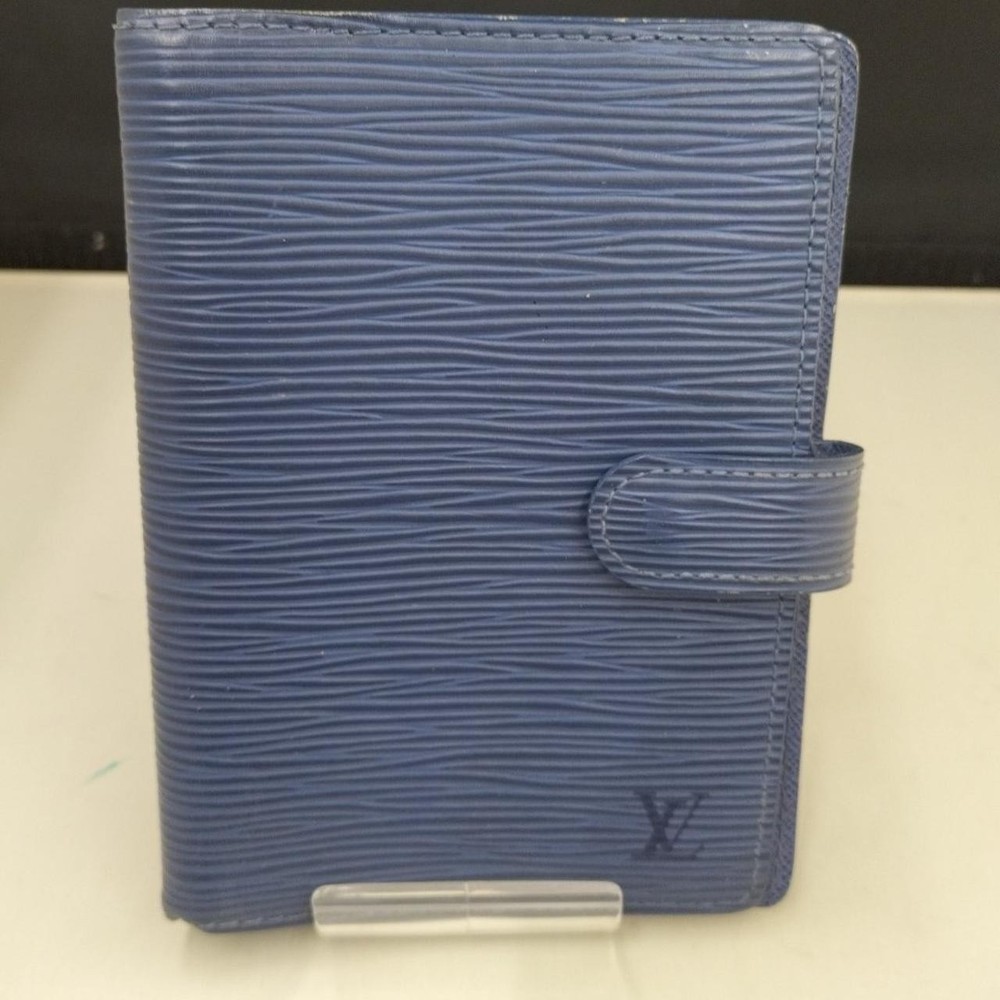 Louis Vuitton Blue Handbag