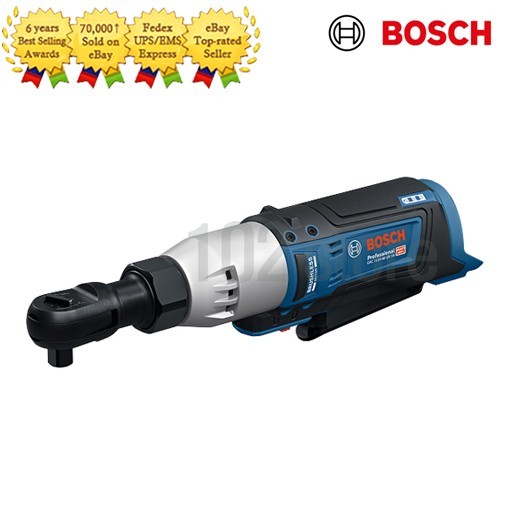 Bosch GRC10.8V-60 1/2 Rechargeable Wireless Compact Ratchet (Bare Tool)-Fedex